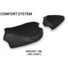 Rivestimento sella compatibile Ducati Streetfighter V4 (20-23) modello Albena comfort system