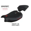Rivestimento sella compatibile Ducati Streetfighter V2 (2022-2023) modello Mina comfort system