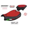 Rivestimento sella compatibile Ducati Streetfighter V2 (2022-2023) modello Mina velvet comfort system