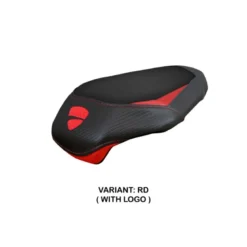 Rivestimento sella compatibile - Ducati Streetfighter V4 2025 - mod Alcara Pass