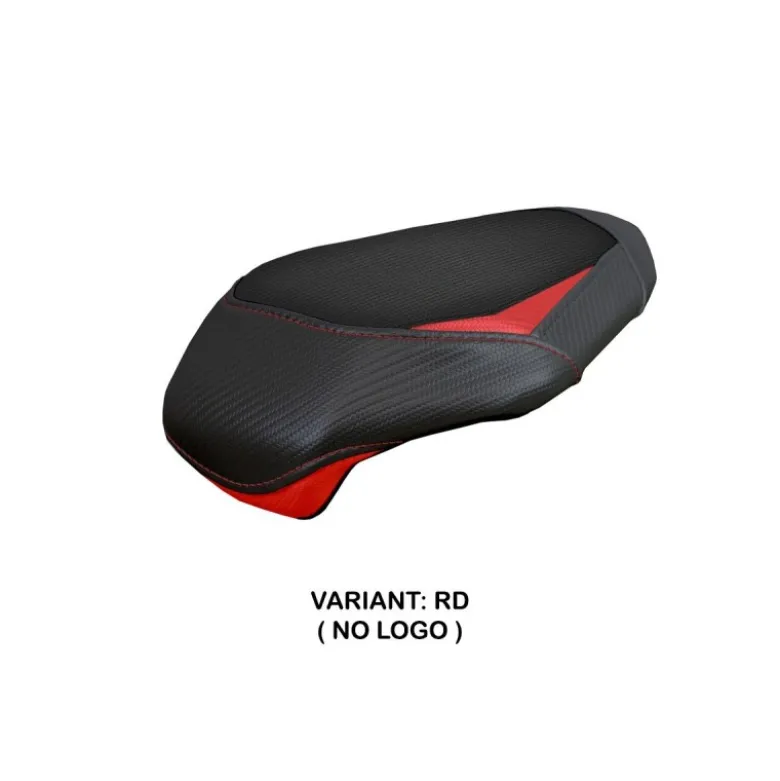 Rivestimento sella compatibile - Ducati Streetfighter V4 2025 - mod Alcara Pass