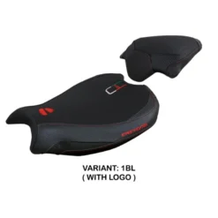 Rivestimento sella compatibile Ducati Streetfighter V2 (2022-2023) modello Mina