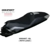Rivestimento sella compatibile Honda ADV 350 modello Nilli comfort system