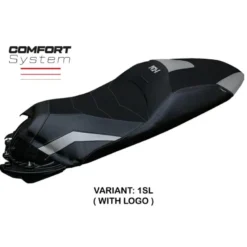 Rivestimento sella compatibile Honda ADV 350 modello Nilli comfort system