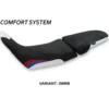 Rivestimento sella compatibile Honda Africa Twin 1100 (20-23) modello Vinh comfort system