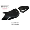 Rivestimento sella compatibile Honda CB 750 Hornet (2023) modello Toyama Comfort System