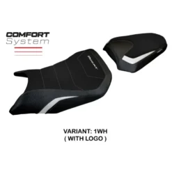 Rivestimento sella compatibile Honda CB 750 Hornet (2023) modello Toyama Comfort System
