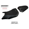 Rivestimento sella compatibile Honda CB 500 Hornet (2024) modello Tomori Comfort System