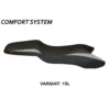 Rivestimento sella compatibile Honda CBR 600 F (99-06) modello Edimburgo comfort system