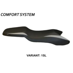 Rivestimento sella compatibile Honda CBR 600 F (99-06) modello Edimburgo comfort system