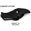 Rivestimento sella compatibile Honda CB 1000 R (18-23) modello Victoria 2 comfort system