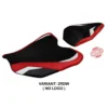 Rivestimento sella compatibile Honda CBR 1000 RR-R Fireblade (20-23) modello Adrano special color