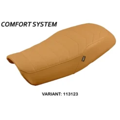 Rivestimento sella compatibile Honda CB 1100 RS (17-23) modello Kareli comfort system