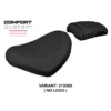 Rivestimento sella compatibile Honda CMX 1100 Rebel (2022-2023) modello Nagy Comfort System