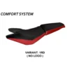 Rivestimento sella compatibile Honda Crossrunner 800 (16-20) modello Urbino 2 comfort system