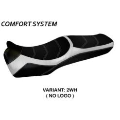 Rivestimento sella compatibile Honda Crosstourer 1200 (11-20) modello Lecce 2 comfort system