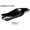 Rivestimento sella compatibile Honda X-ADV (21-23) modello Shiga comfort system
