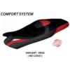 Rivestimento sella compatibile Honda X-ADV (21-23) modello Shiga special color comfort system