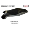 Rivestimento sella compatibile Honda X-ADV (17-20) modello Swiss 3 velvet comfort system