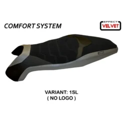 Rivestimento sella compatibile Honda X-ADV (17-20) modello Swiss 3 velvet comfort system