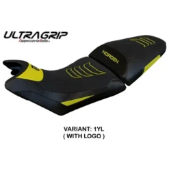Rivestimento sella compatibile Husqvarna Norden 901 (22-24) modello Norvik ultragrip