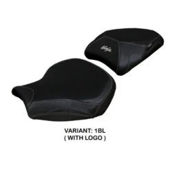Rivestimento sella compatibile Kawasaki Ninja H2 1000 SX (18-23) modello Moniz