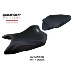 Rivestimento sella compatibile Kawasaki Ninja 500 (2024) modello Arlon comfort system