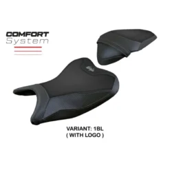 Rivestimento sella compatibile Kawasaki Ninja 250 (18-19) modello Rainha comfort system