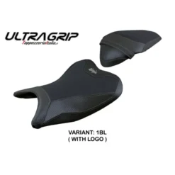 Rivestimento sella compatibile Kawasaki Ninja 400 (18-23) modello Ribera ultragrip