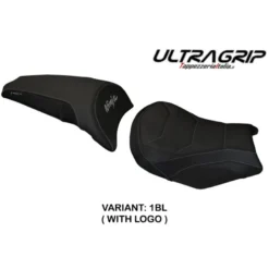 Rivestimento sella compatibile Kawasaki Ninja 650 (17-23) modello Sihu ultragrip