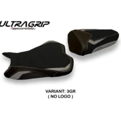 Rivestimento sella compatibile Kawasaki Ninja ZX 10 R (08-10) modello Quito 2 ultragrip