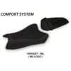 Rivestimento sella compatibile Kawasaki Ninja ZX 10 R (11-15) modello Ca Mau comfort system