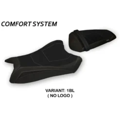 Rivestimento sella compatibile Kawasaki Ninja ZX 10 R (11-15) modello Ca Mau comfort system