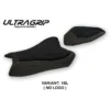 Rivestimento sella compatibile Kawasaki Ninja ZX 10 R (16-20) modello Monroy ultragrip