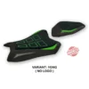 Rivestimento sella compatibile Kawasaki Ninja ZX 6 R (19-23) modello Nelas special color ultragrip