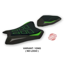 Rivestimento sella compatibile Kawasaki Ninja ZX 6 R (19-23) modello Nelas special color ultragrip