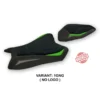 Rivestimento sella compatibile Kawasaki Ninja ZX 6 R (19-23) modello Tomar special color ultragrip