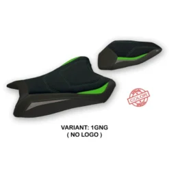 Rivestimento sella compatibile Kawasaki Ninja ZX 6 R (19-23) modello Tomar special color ultragrip