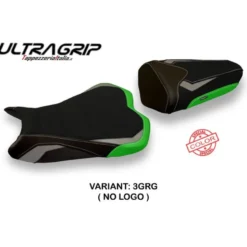 Rivestimento sella compatibile Kawasaki Ninja ZX 6 R (13-18) modello Pune special color ultragrip