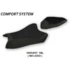 Rivestimento sella compatibile Kawasaki Ninja ZX 10 R (16-20) modello Hervas comfort system
