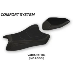 Rivestimento sella compatibile Kawasaki Ninja ZX 10 R (16-20) modello Hervas comfort system