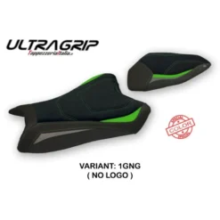 Rivestimento sella compatibile Kawasaki Ninja ZX 10 R (16-20) modello Monroy special color ultragrip
