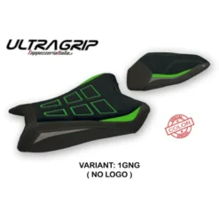 Rivestimento sella compatibile Kawasaki Ninja ZX 10 R (16-20) modello Bejar special color ultragrip