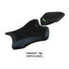 Rivestimento sella compatibile Kawasaki Ninja ZX 10 R (21-23) modello Dexter