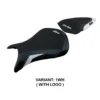 Rivestimento sella compatibile Kawasaki Ninja ZX 6 R (07-08) modello Andujar