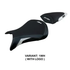 Rivestimento sella compatibile Kawasaki Ninja ZX 6 R (07-08) modello Andujar