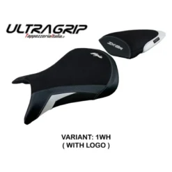 Rivestimento sella compatibile Kawasaki Ninja ZX 6 R (05-06) modello Juri Ultragrip