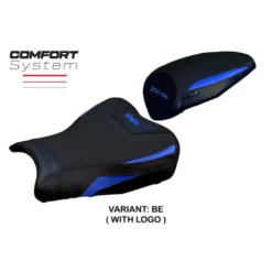 Rivestimento sella compatibile Kawasaki Ninja ZX 4 R (23-24) modello Anet comfort system