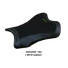 Rivestimento sella compatibile Kawasaki Ninja ZX 10 RR (21-23) modello Garen