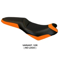 Rivestimento sella compatibile Kawasaki Versys 650 (07-23) modello Elba 2